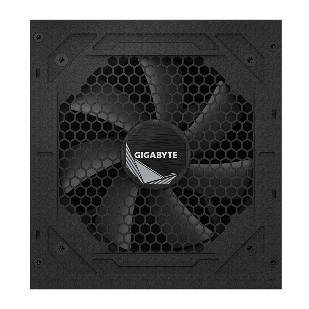 Fuente De Poder Gigabyte1000w/80 Plus Gold /negro/atx/modular