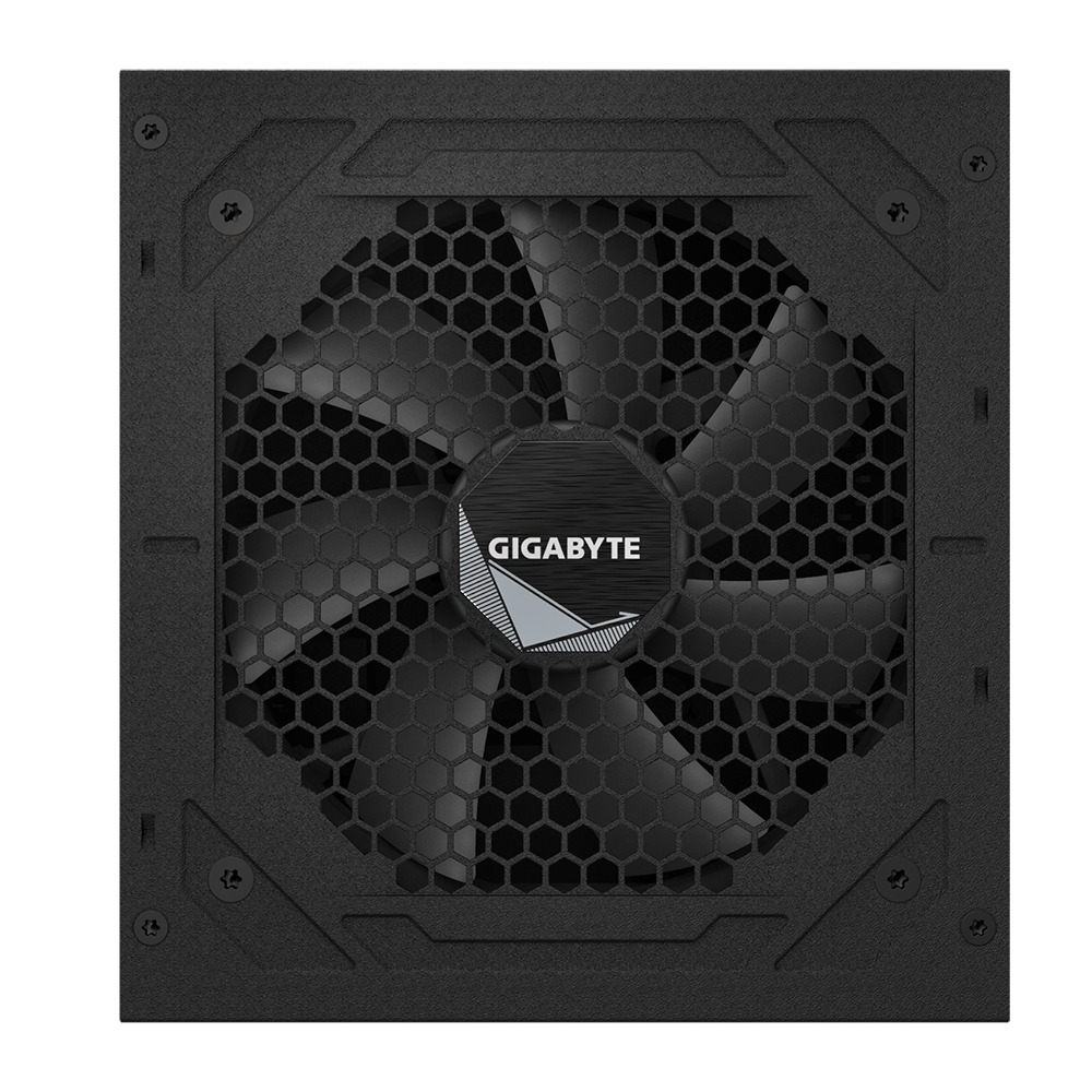 Fuente De Poder Gigabyte 850w/80 Plus Gold /negro/atx/modular