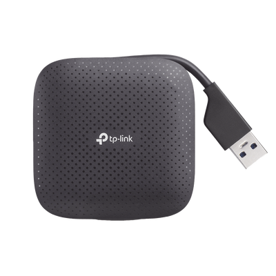 Hub Pórtatil 4 Puertos Usb 3.0