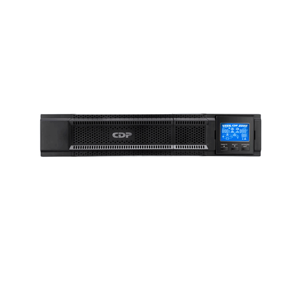 Ups Online Torre7rack De 1000va/1000w 4cont