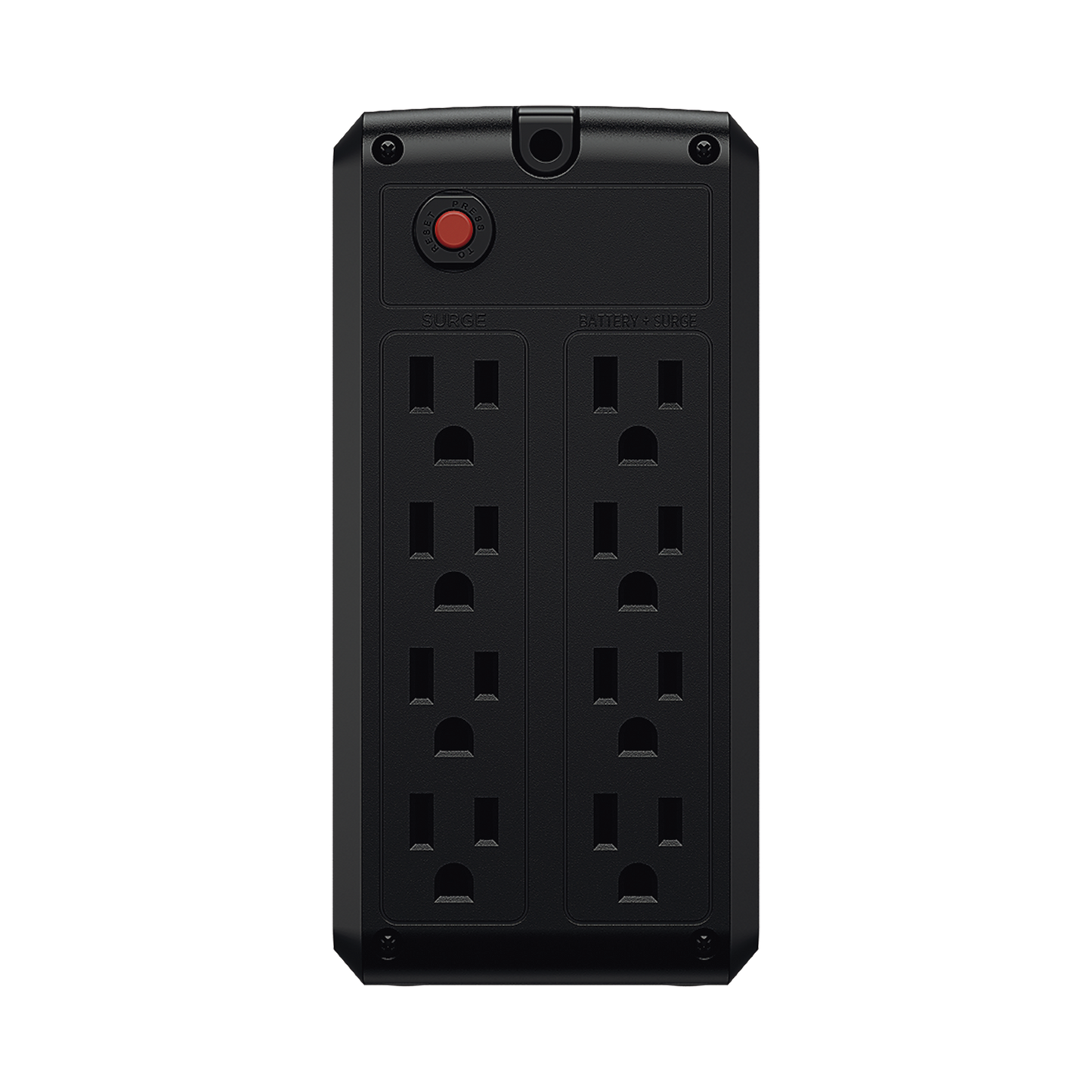 No Break Cyberpower Ut550gu 550va / 275w, Interactivo, Indicadores Led, 8 Nema 5-15r 4 Respaldo / 4 Supresin Y Regulacin, Torre, Puerto Usb, Green Power, 2 AÑos En Equipo, 1 AÑo En Batera.