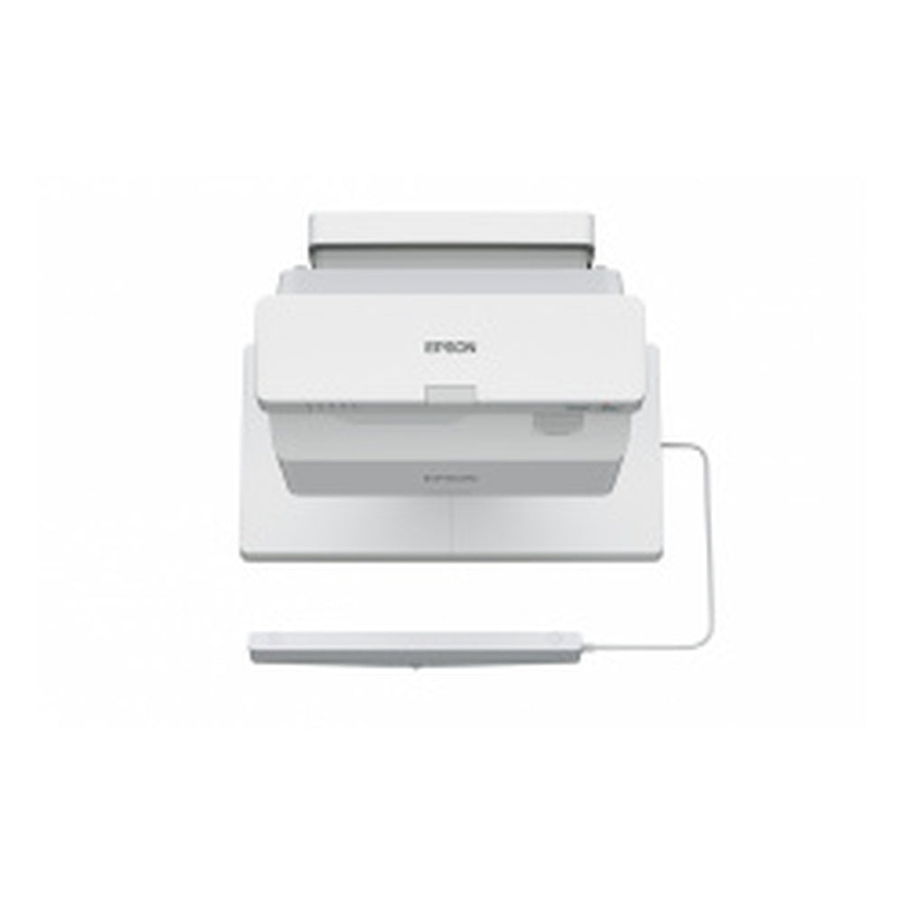 Videoproyector Epson Laser Brightlink 760wi, Interactivo Tiro Ultra Corto 4100 Lumenes (no Incluye Soporte)