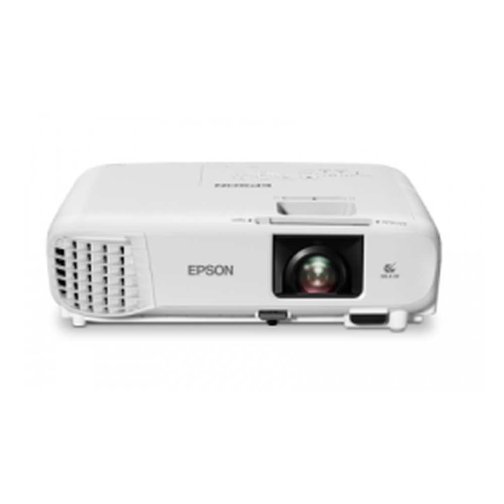 Videoproyector Epson Powerlite E24, 3lcd, Xga, 3600 Lumenes, Hdmi, Usb Tipo B