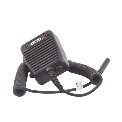 Micrófono-bocina Storm Para Kenwood Nx-340/320/420, Tk-3230/3000/3402/3312/3360/3170