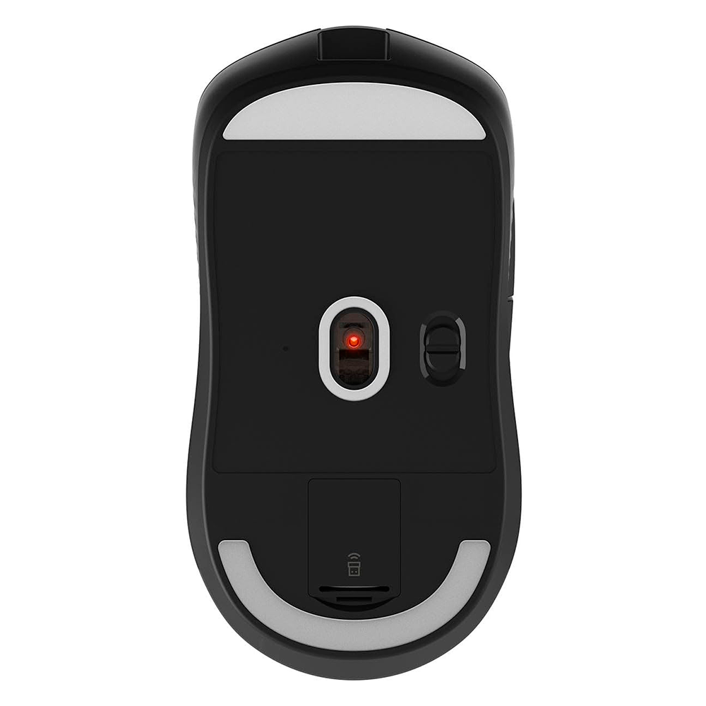 Mouse Msi Optico Inalambrico Versa 300 W White /usb 2.0 / Bluetooth 5.3 /rgb/gamer