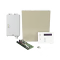 Kit De Alarma Vista48la Con Teclado Alfanumérico Con Receptor Inalámbrico Y Comunicador Gsm Ltexa