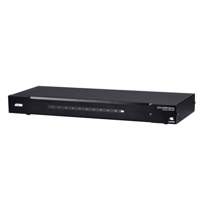 Distribuidor Hdmi 4k De 10 Puertos