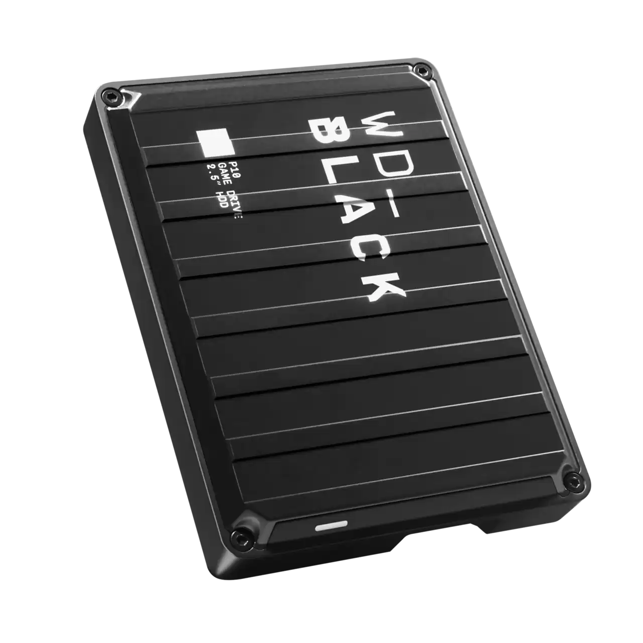 Disco Duro Externo Wd Black P10 Game Drive 4tb Portatil Usb 3.2 Gen1 Negro Windows Mac Ps4 Ps5 Xbox X/s Xbox One Wdba3a0040bbk-wesn