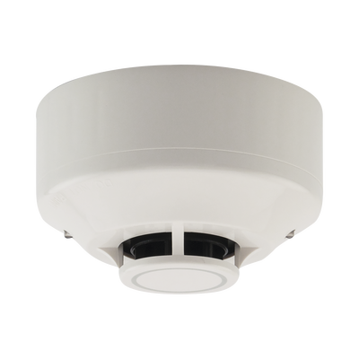 Detector Inalámbrico Termovelocimétrico Serie Swift, Compatible Con Paneles Direccionables Fire-lite. Incluye Base