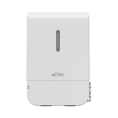 Switch Poe Para Exterior / Administración En La Nube / Con 4 Puertos 10/100 Mbsp Poe Af/at / 2 Puertos Uplink 10/100 Mbps / Presupuesto 60 W / Poe Hasta 250 Metros / Soporta Protocolo Onvif