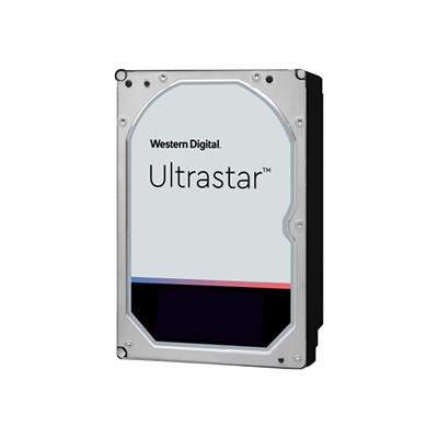 Disco Duro Enterprise 16 Tb / Wester Digital (wd) / Serie Ultrastar / Recomendado Para Data Center Y Nvrs De Alta Capacidad / Alto Performace
