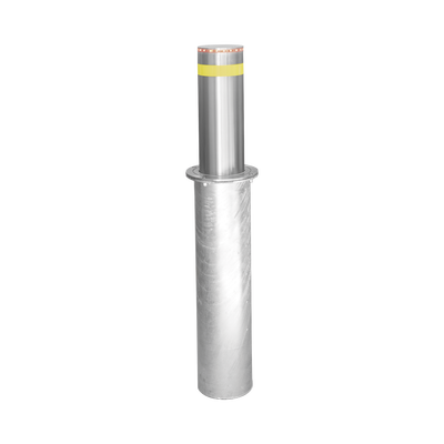 Bolardo Hidraulico de 220 mm de Diametro / Bomba Hidraulica Interconstruida / Requiere Controlador XB-4HBL-C