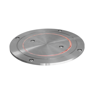 Bolardo Hidraulico de 220 mm de Diametro / Bomba Hidraulica Interconstruida / Requiere Controlador XB-4HBL-C