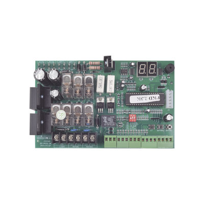 Tarjeta Electrónica Para Cuadro de Mando XBS-PK03-CBOX