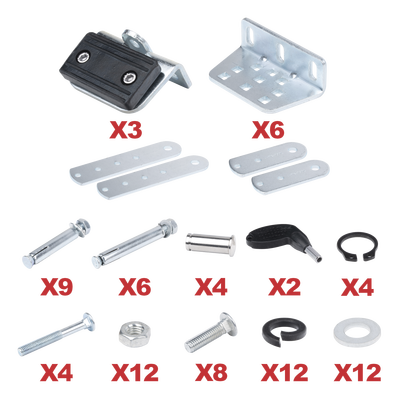 Set De Accesorios Para Xbspk03