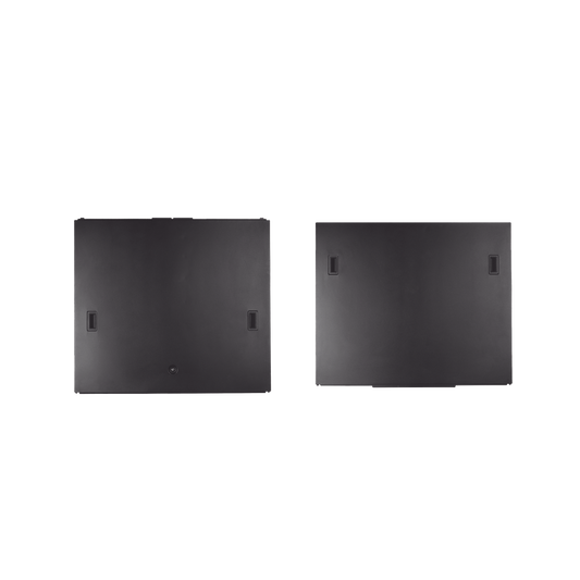 Panel Lateral Para Uso Con Gabinete FlexFusion™ de 45 RU x 1070 mm, Incluye Panel Lateral Superior e Inferior, Color Negro