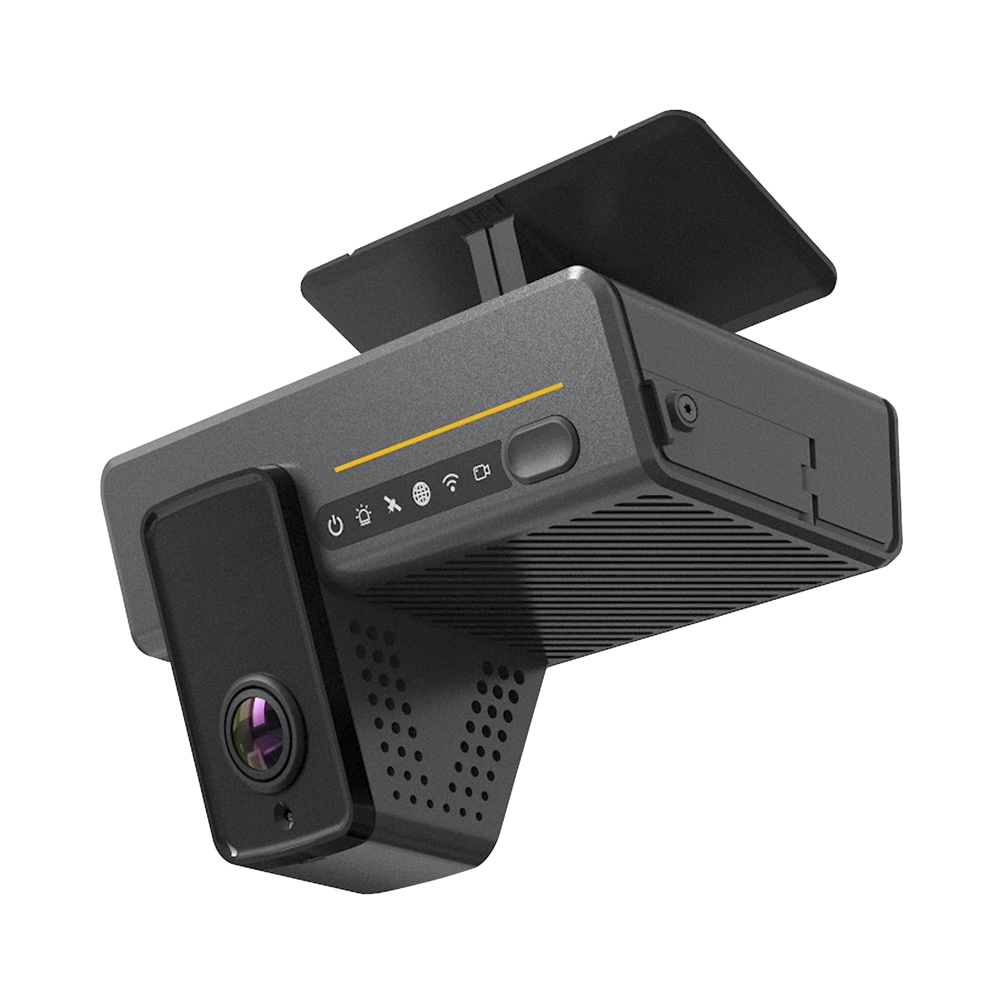 Dashcam / Multiplataforma / Medición de Combustible / Solución ADAS y DSM Integrado / Almacenamiento en Memorias Micro SD / Soporta 4G y GPS