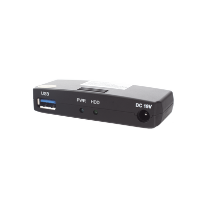Lector Externo De Disco Duro Xmr Series Compatible Con Los Modelos Xmr401hds, Xmr401ahds, Xmr404hd.