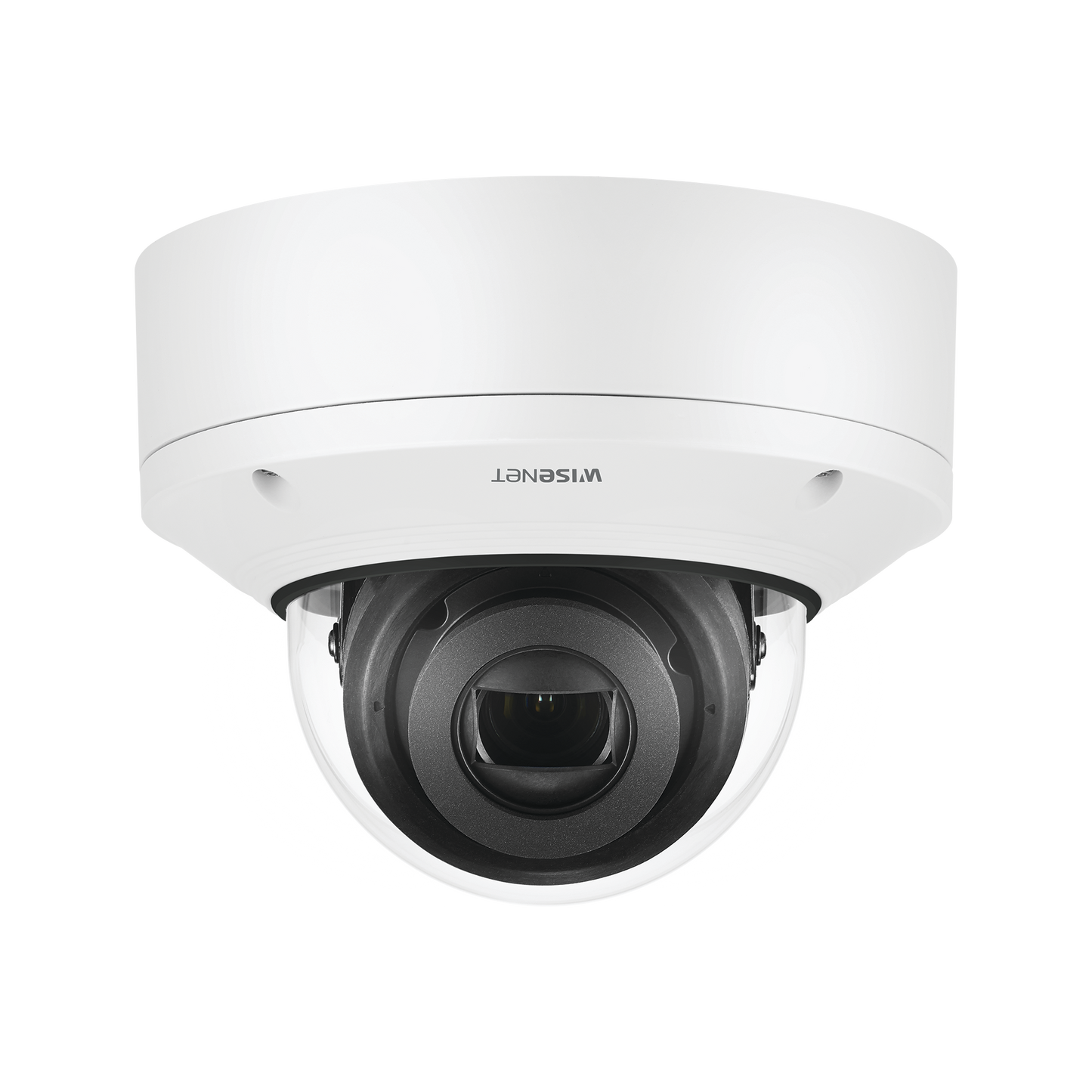 Cámara IP Domo Interior Antivandálica 2MP / Lente Motorizado 2.8-12mm / WDR 150db / H.265 & WiseStream II