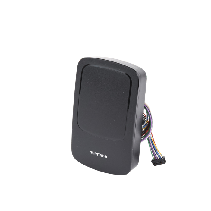 Controlador de una puerta de uso en exterior, Con lector de Tarjetas Multitecnolgia, NFC y Bluetooth