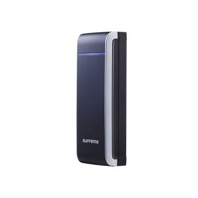 Xpass Lector De Tarjetas Rfid Ip65 Poe (13.56mhz Mifare / Desfire) Uso Con Biostar2