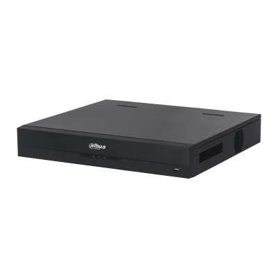 Dvr/ Dahua/ Dh-xvr5432l-i3/ 32 Canales 5mp Lite Con Ia Wizsense, H.265+, 4 Bahias Para Hdd, 32 Canales Ip, 2 Canales De Reconocimiento Facial, Smd Plus, Codificacion Ia, Onvif, Funciones Iot  And  Pos