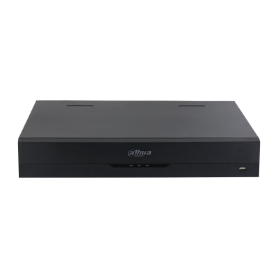 Dvr/ Dahua/ Dh-xvr5432l-i3/ 32 Canales 5mp Lite Con Ia Wizsense, H.265+, 4 Bahias Para Hdd, 32 Canales Ip, 2 Canales De Reconocimiento Facial, Smd Plus, Codificacion Ia, Onvif, Funciones Iot  And  Pos