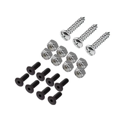Kit De Instalación Genérico Para Chapas Magnéticas.