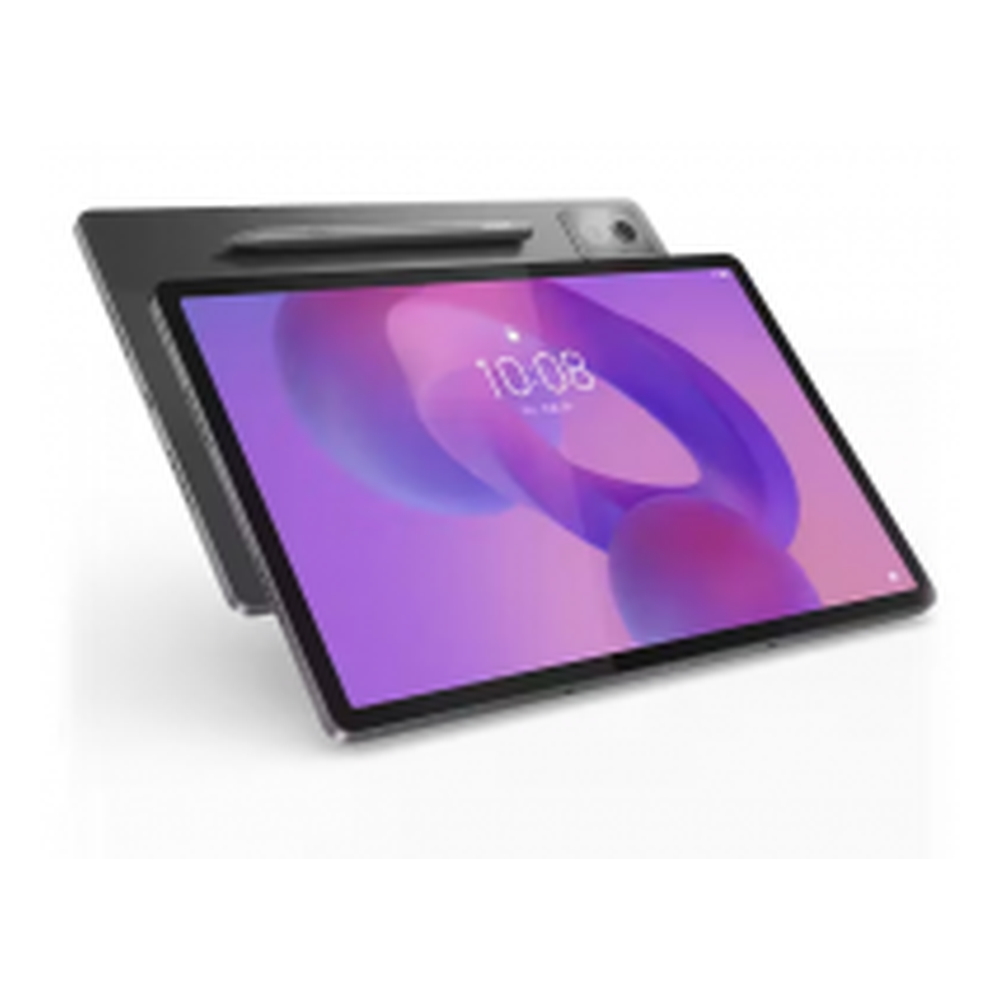 Lenovo Idea Tablet Pro Con Teclado Y Pluma / Tb373fu / Mediatek Dimensity 8300 8c 3.35 Ghz / 8gb Ram Ddr5 / 256gb / 12.7 3k 2944x1840 / 4 Bocinas Jbl / Camaras 13mp/8mp / Luna Grey/android 14/ 1yr Cs