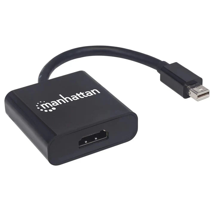 Adaptador Displayport,manhattan,152570, Mini M A Hdmi H 4k@60hz
