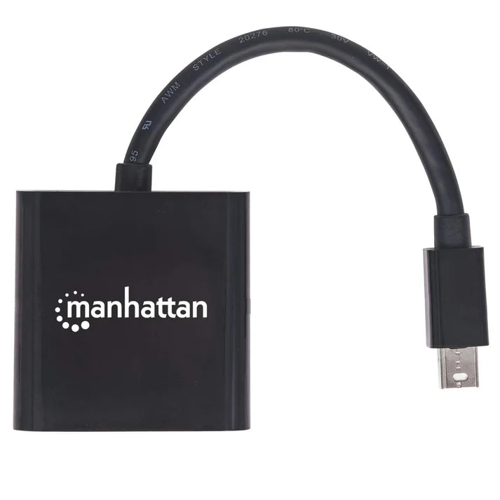 Adaptador Displayport,manhattan,152570, Mini M A Hdmi H 4k@60hz