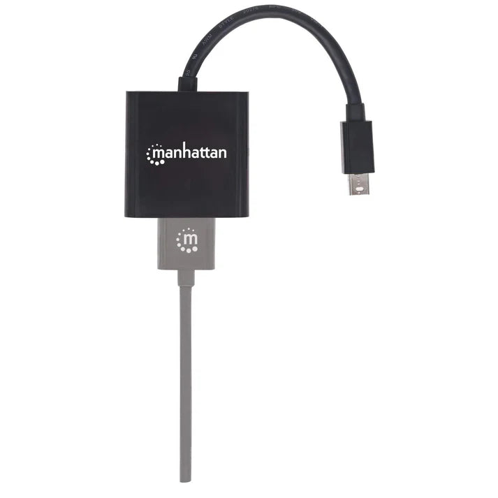 Adaptador Displayport,manhattan,152570, Mini M A Hdmi H 4k@60hz