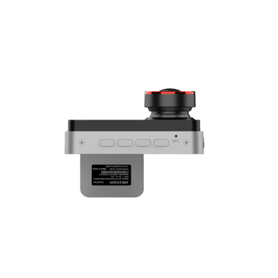 Cámara de Tablero / Cámara Frontal de 2 Megapíxel  y Trasera de 2 Megapíxel (1080p) / H.265 /  Pantalla Táctil 3" / WiFi / G-Sensor / Micrófono y Bocina Integrada / Micro SD / Soporta App / Fácil de Instalar