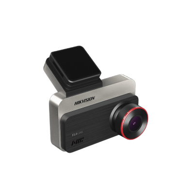 Cámara de Tablero / Cámara Frontal de 2 Megapíxel  y Trasera de 2 Megapíxel (1080p) / H.265 /  Pantalla Táctil 3" / WiFi / G-Sensor / Micrófono y Bocina Integrada / Micro SD / Soporta App / Fácil de Instalar