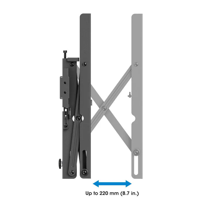 Soportes/manhattan/462655/soporte Videowall 70kg, 37 A 70 Pop-out