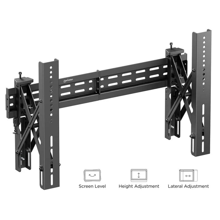 Soportes/manhattan/462655/soporte Videowall 70kg, 37 A 70 Pop-out