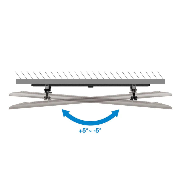 Soportes/manhattan/461863/soporte De Pared Antirrobo Para Pantalla, Fijo Con Extensión Frontal
