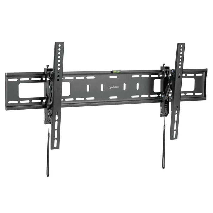 Soportes/manhattan/461863/soporte De Pared Antirrobo Para Pantalla, Fijo Con Extensión Frontal