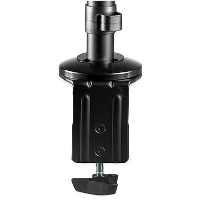 Brazo Para Escritorio De Dos Monitores - Con Barra Horizontal - Soporte De Mordaza/ojal Para Escritorio - Startech.com Mod. Armbarduog