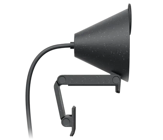Webcam Logitech Brio 300 Color Grafito Fhd 1080 A 30 Fps Auto Enfoque, Microfono Usb-c 3.1 Win/mac Os