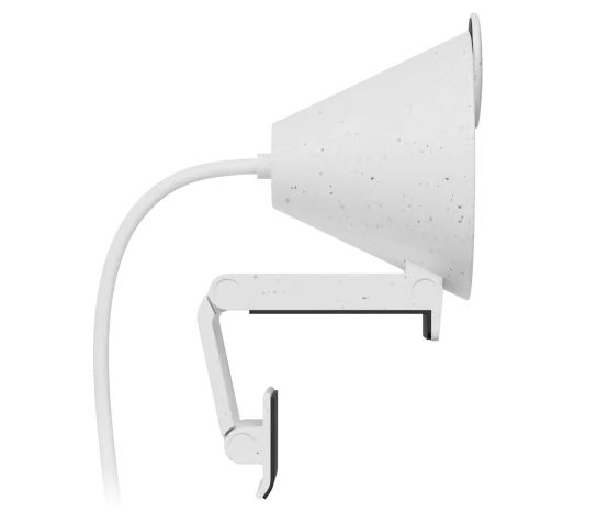 Webcam Logitech Brio 300 Color Off White Fhd 1080 A 30 Fps Auto Enfoque, Microfono Usb-c 3.1 Win/mac Os