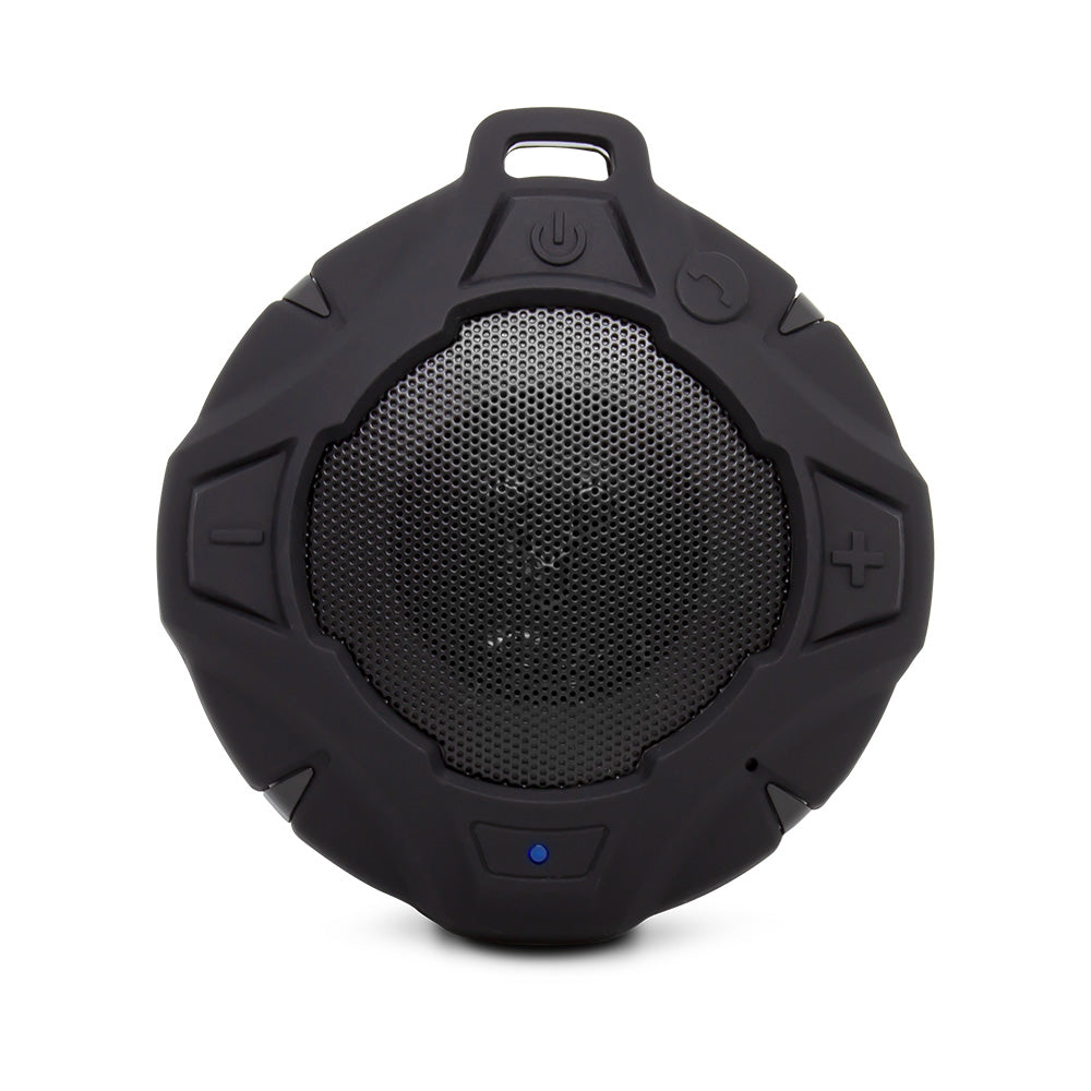 Bocinas Vorago Bsp-400 Pool Bluetooth Ipx67 Negra