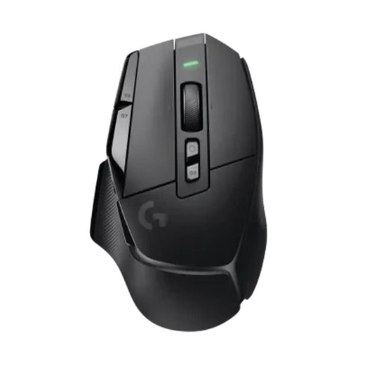Mouse Gaming Logitech G502 X Lightspeed Negro Inalambrico Lightforce Con Bateria Recargable