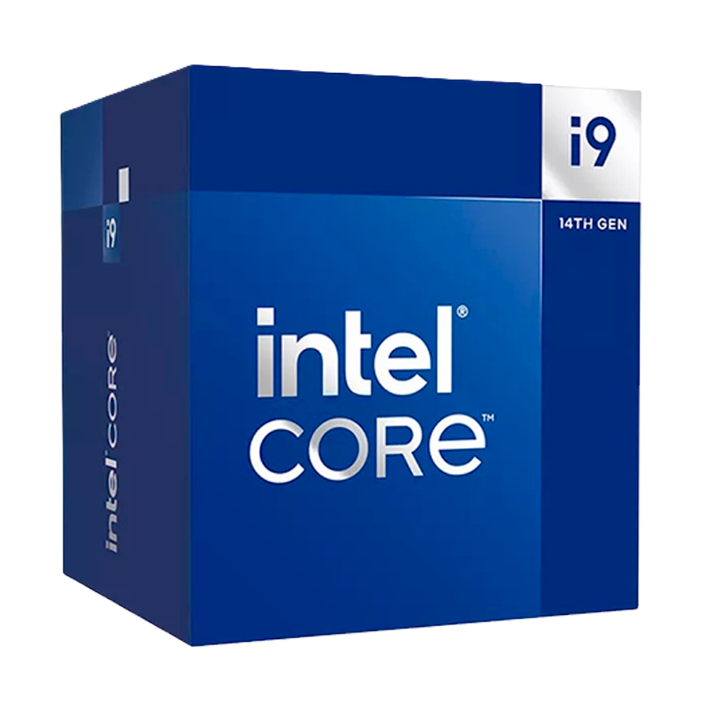 Procesador Intel Core I9-14900 S-1700 14a Gen /hasta 5.8 Ghz /cache 36mb /24 Cores 8p16e /graficos Uhd 770 /vpro /con Disipador /gamer Alto