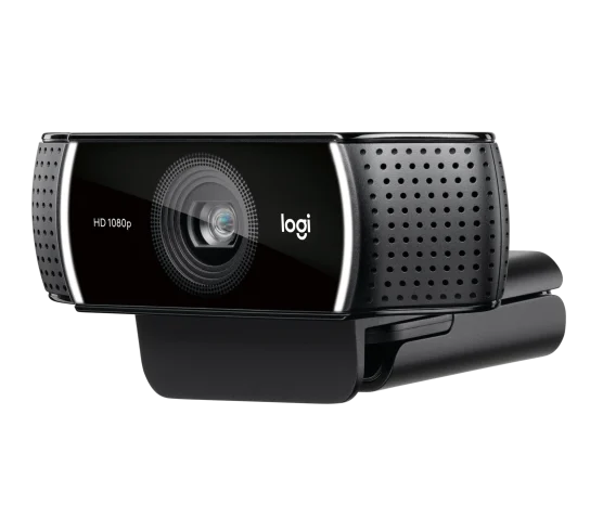 Webcam Logitech C922 Pro Stream Full Hd 1080p Enfoque Automatico 2 Micofonos Usb Pc/mac/android