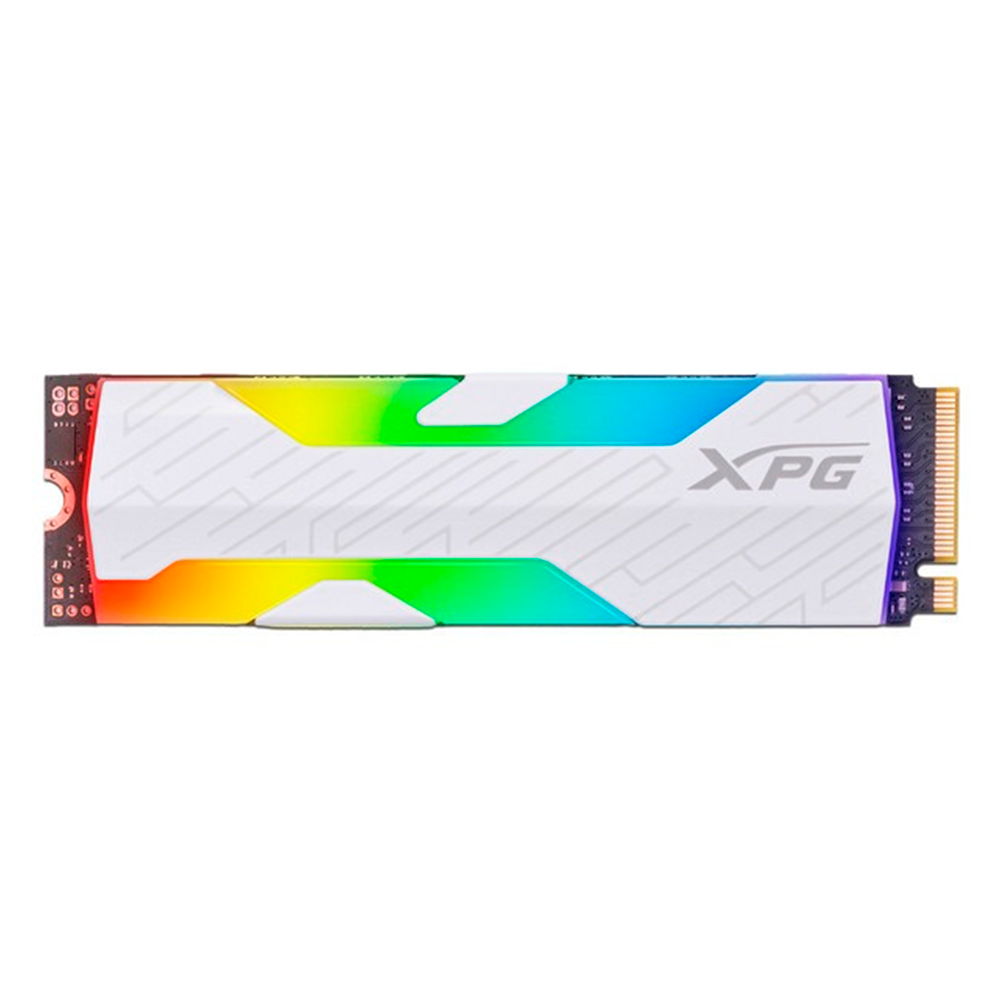 Unidad De Estado Solido Ssd Xpg Spectrix S65g Nvme 2000gb M.2 5000 Mbs Escritura 6000 Mbs Lectura Pci Express 4.0 (sspectrixs65g-2000g-ci)