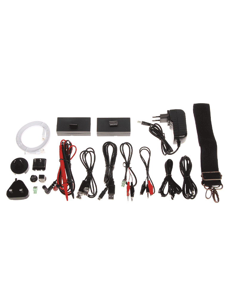 Probador De Video Ip Y Hdcvi/ Dahua/ Pfm907/soporta Compresion H.265 Y H.264/ Ctrl Ptz/audio/ Multimetro Integrado/ Probador De Red Y Senal Wifi/ Protocolo Onvif/ Salida De 12v 2 Amp/linux