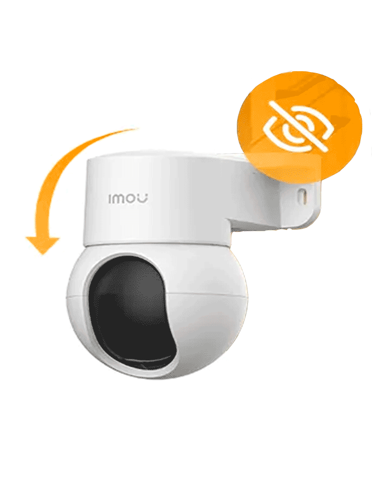 Camara Ip / Imou / Ipc-k2mn-5h1we / Ranger Mini 5 Mp / Wifi 6 Pt / H.265 / Microfono Y Bocina Integrada / Ir De 10 Mts / 3.6mm / Ranura Micro Sd 512gb / Onvif