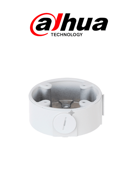 Caja De Conexiones/ Dahua/ Pfa13a-e/ Para Camaras Domo Dahua Serie Hdw1000 / 1100 / 1200 / 1220 / 1400 / 2231 / 2401m / Hdw1100rvf / 1200 / 1220 / 1400
