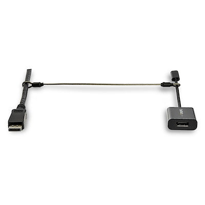 Cable De Seguridad Ajustable Y En Acero Para Atar - Paquete De 10